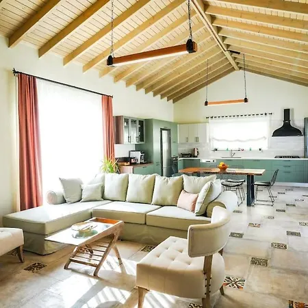 Savannahsunsetdalyan Villa Ortaca (Mugla)