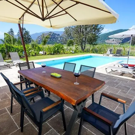 Savannahsunsetdalyan Villa Ortaca (Mugla)