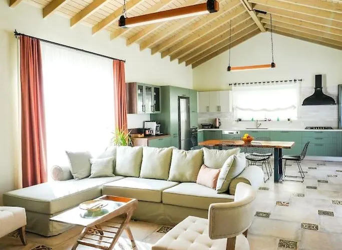 Savannahsunsetdalyan Villa Ortaca (Mugla)