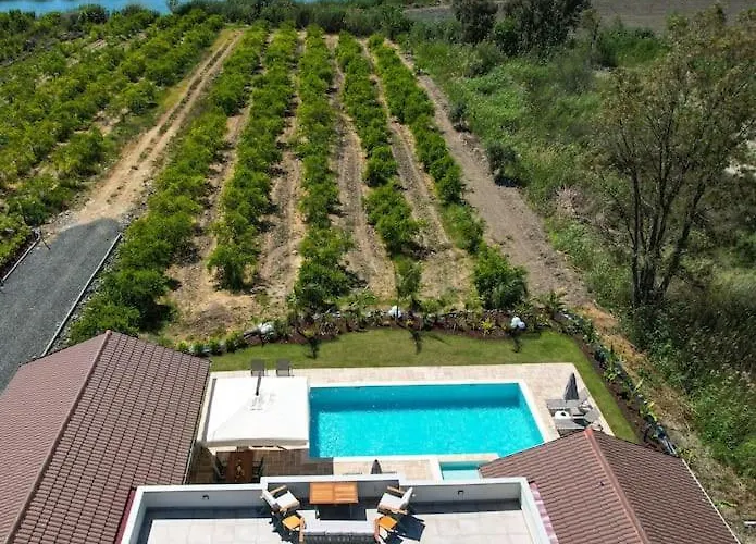 Villa Savannahsunsetdalyan Ortaca (Mugla)