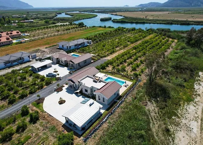 Savannahsunsetdalyan * Ortaca (Mugla)