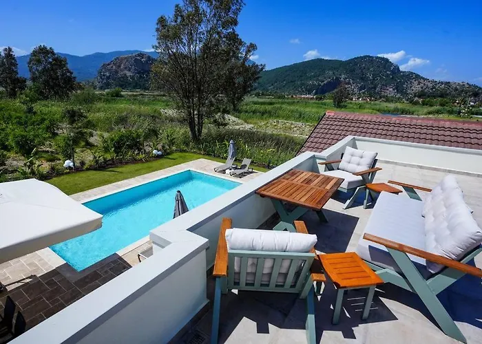 Savannahsunsetdalyan Villa