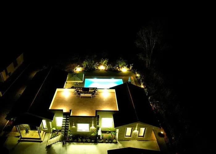 Villa Savannahsunsetdalyan Ortaca (Mugla)