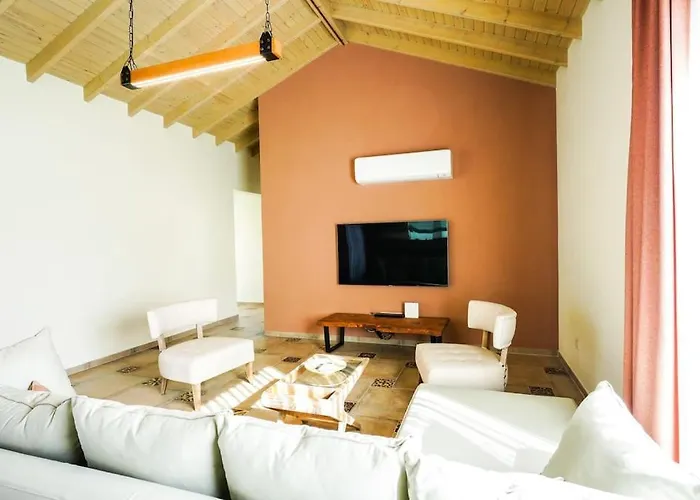 Savannahsunsetdalyan Villa