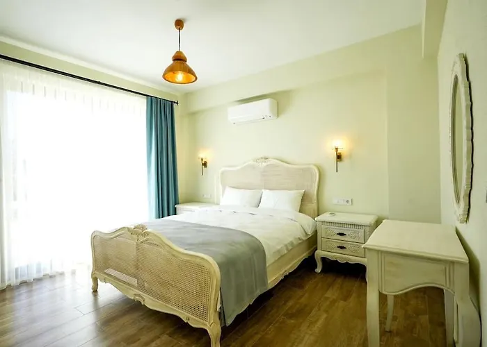 Savannahsunsetdalyan Villa Ortaca (Mugla)