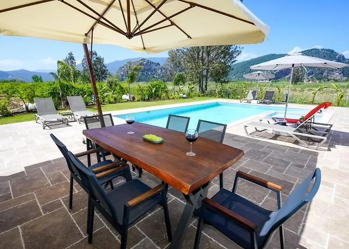 Savannahsunsetdalyan Villa Ortaca (Mugla)