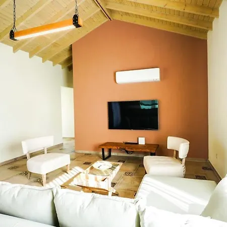 Savannahsunsetdalyan Villa