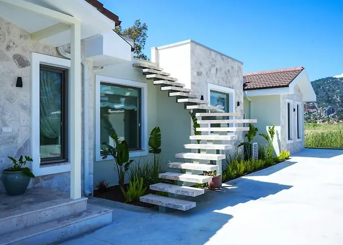 Savannahsunsetdalyan Ortaca (Mugla)